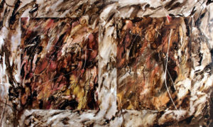 Oppositional Forces #3