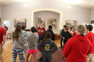 These asphalt paintings by artist Michael Seiler are truly contemporary fine art at its best. They are moderately priced for the art collector and art museums. Interior designers have alternatives for artwork that are contemplative and exciting.