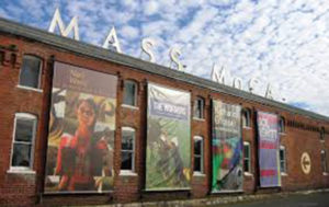 Mass MoCA has made an incredible in the resurrection of North Adams, MA. We can do that here