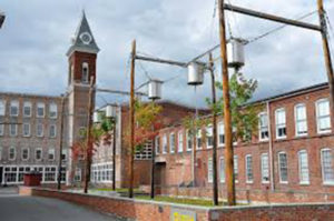 Mass MoCA has made an incredible in the resurrection of North Adams, MA. We can do that here